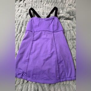 Lululemon Tank